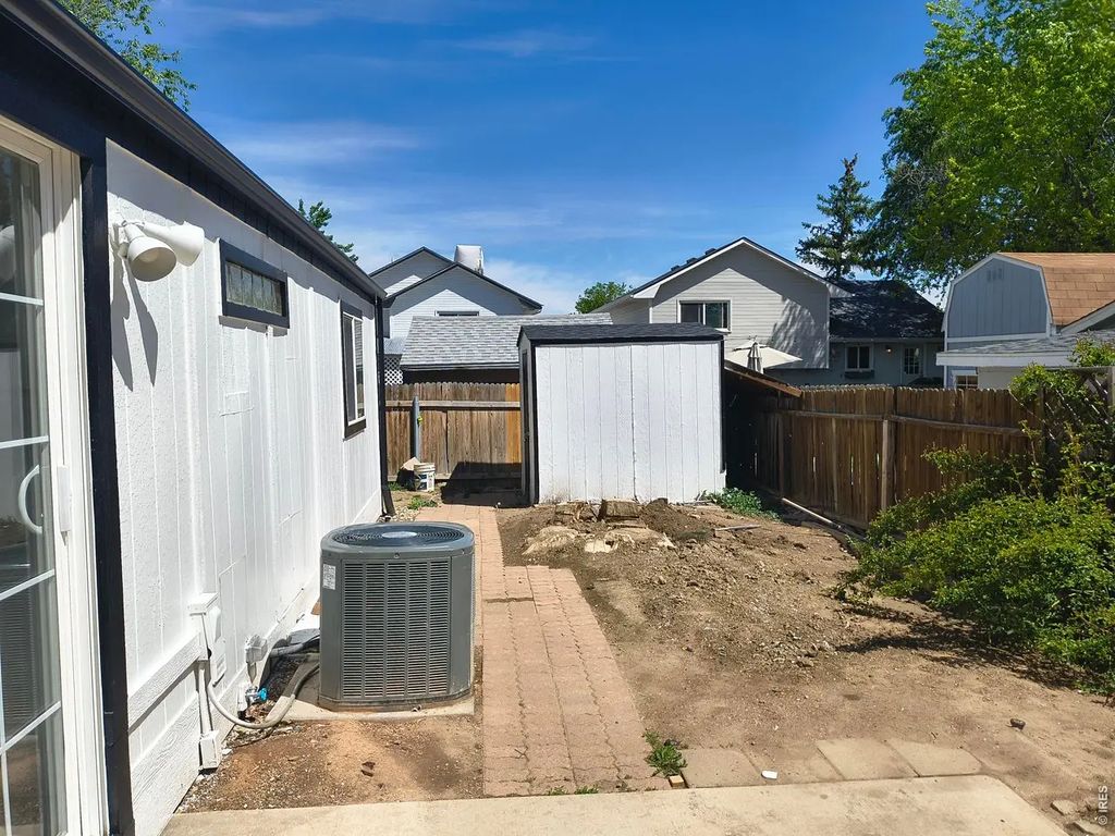 8325 Never Summer Cir, Fort Collins