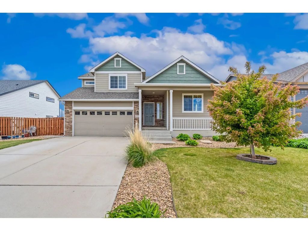 4113 White Deer Ln, Wellington