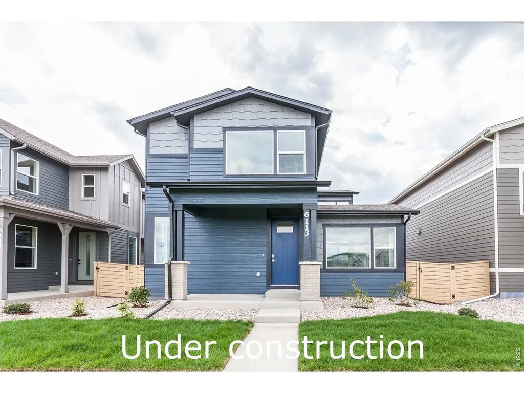 6125 Saddle Horn Dr, Timnath