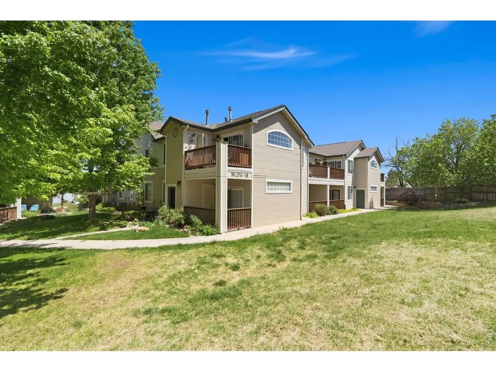 3002 W Elizabeth St 18d, Fort Collins