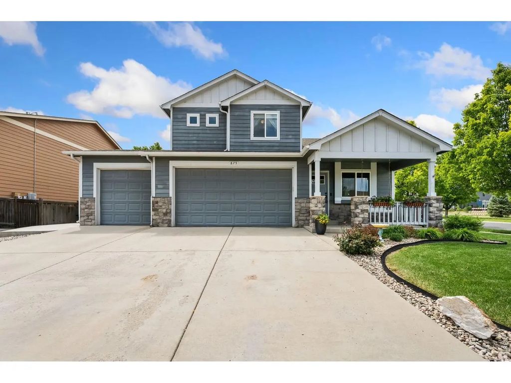 875 Mount Massive St, Berthoud