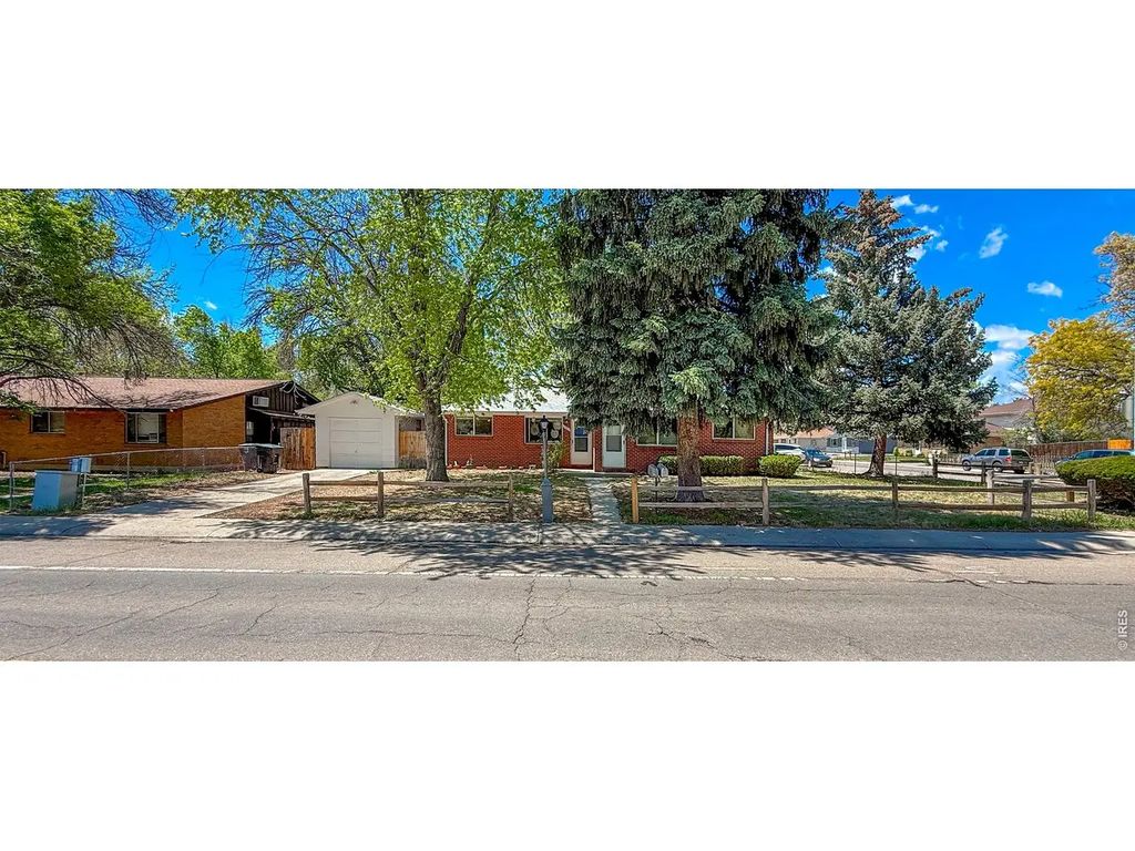 2051 Collyer St, Longmont