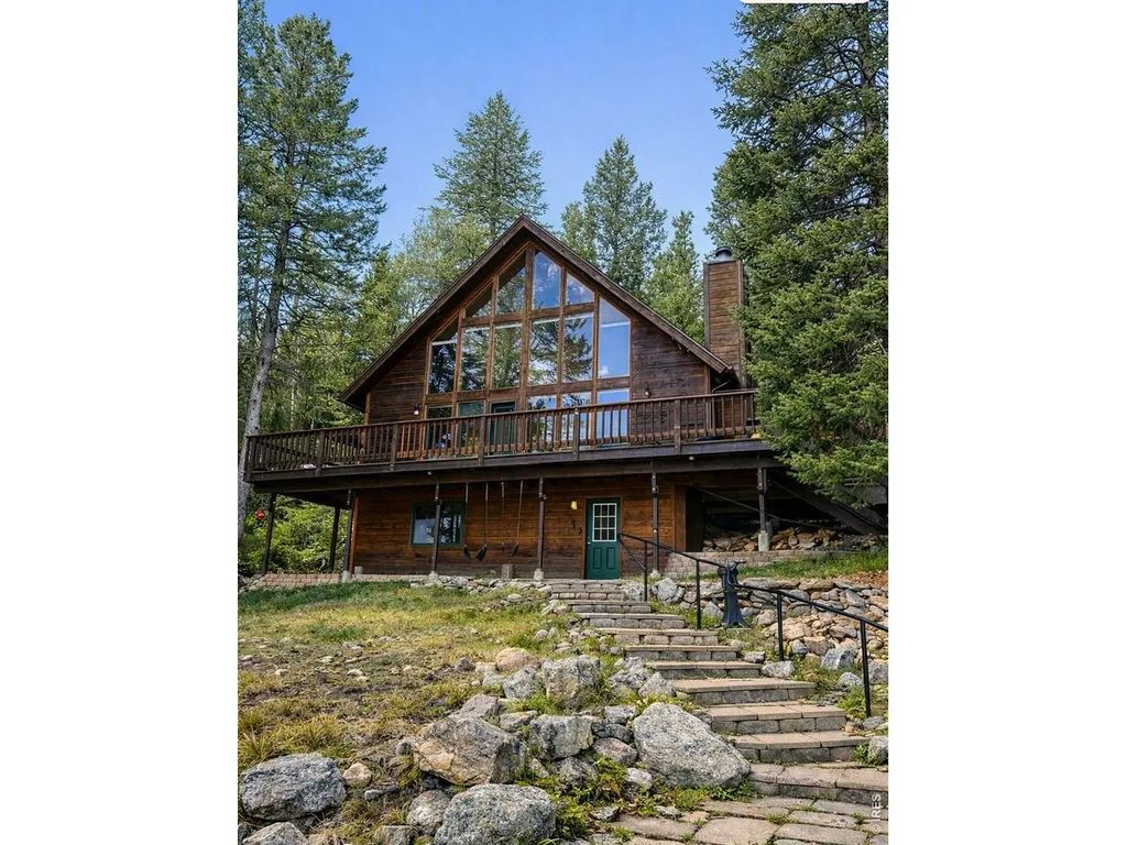 1655 Black Squirrel Dr, Estes Park