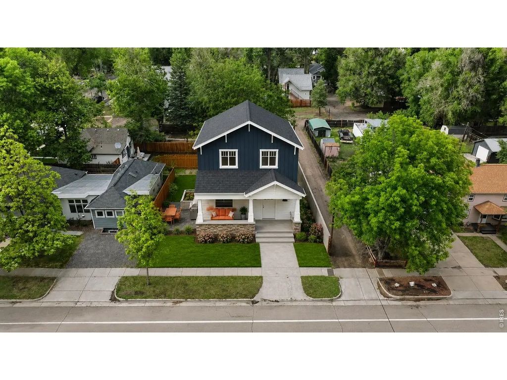 722 Cherry St, Fort Collins
