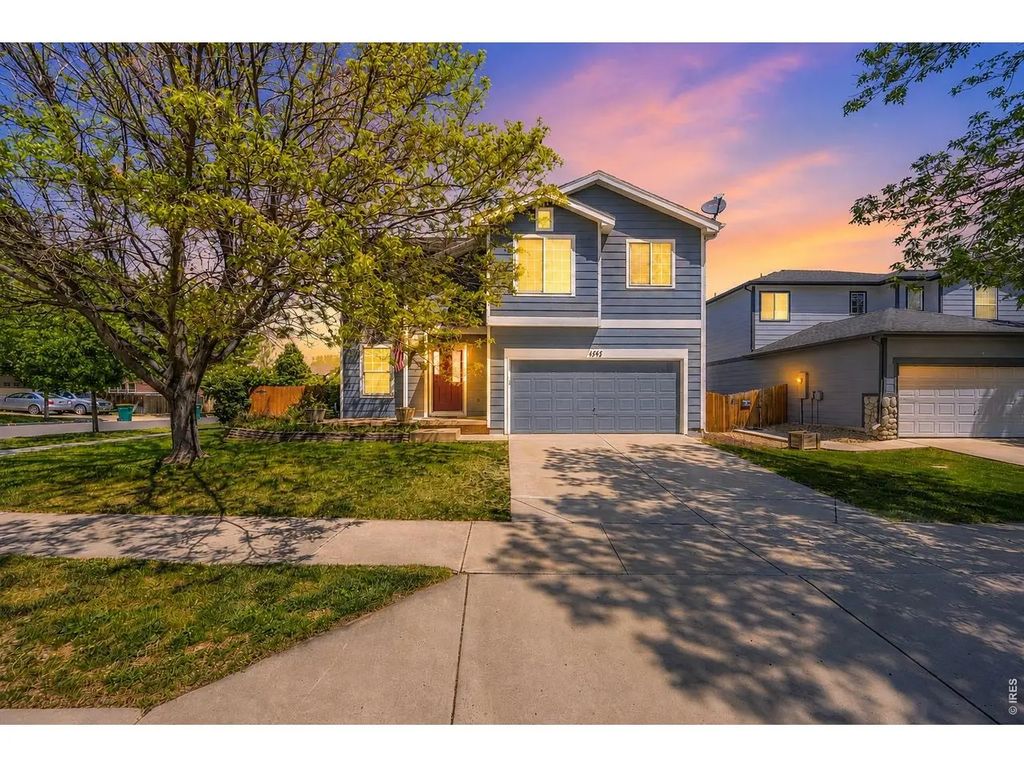 1902 Mainsail Dr, Fort Collins