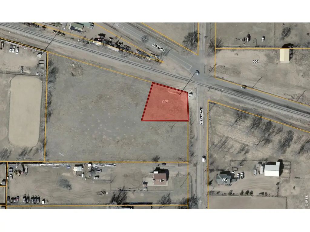 217 N 21st Ave, Greeley