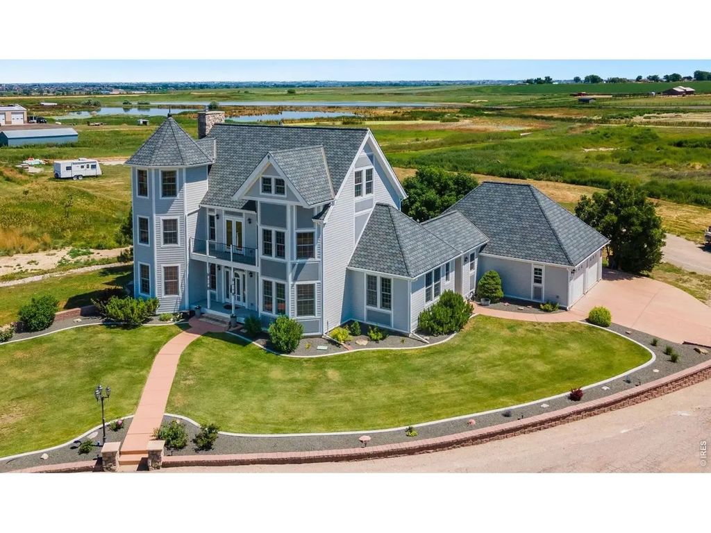 2224 E County Road 30, Fort Collins