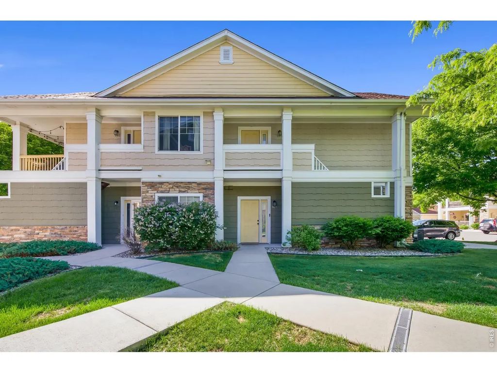 4735 Hahns Peak Dr 101, Loveland