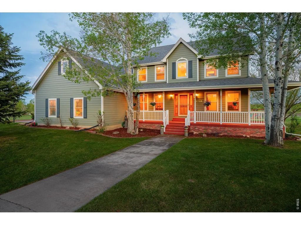 6206 Fox Tail Ct, Loveland