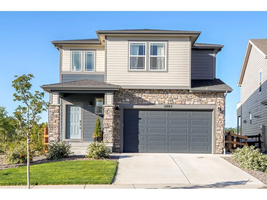 2905 S Flat Cir, Longmont