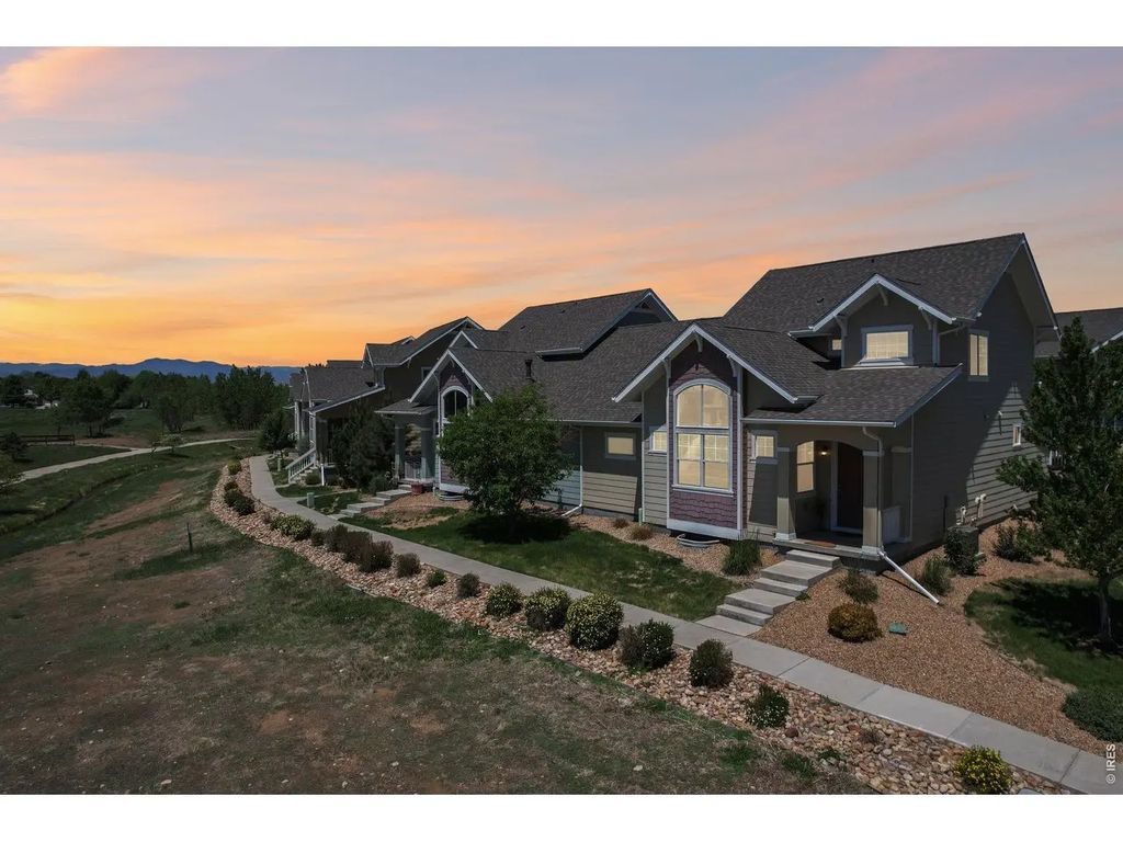 801 Evening Breeze Dr 40, Berthoud