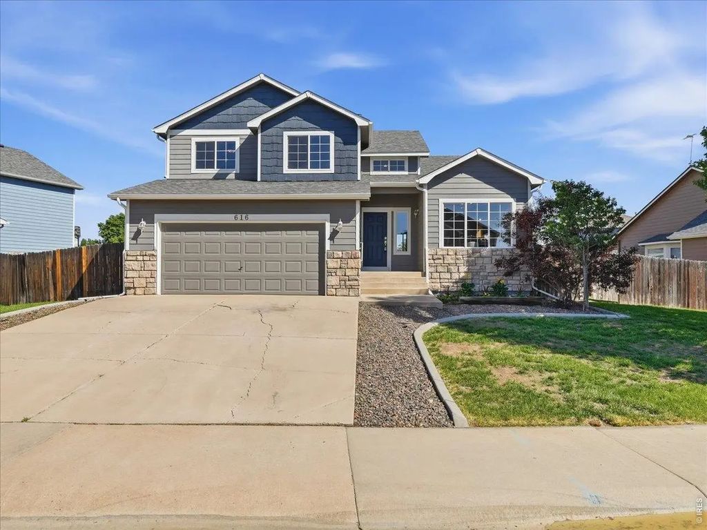616 Keystone Dr, Severance