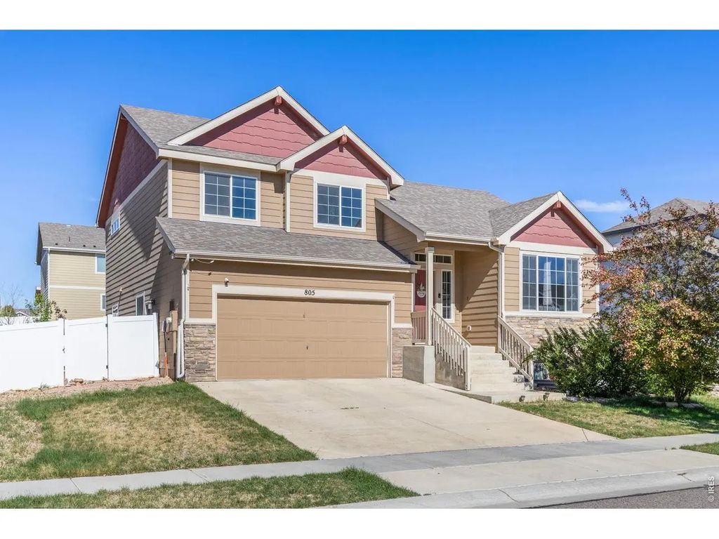 805 Mt Sneffels Ave, Severance