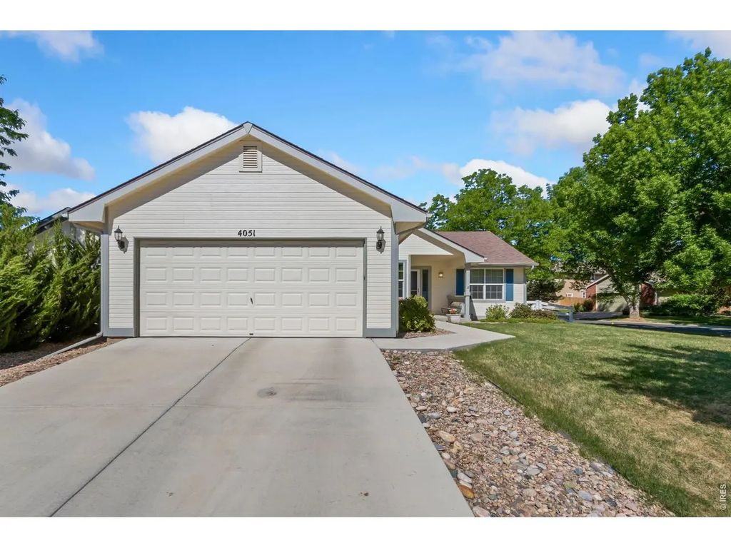 4051 Kingsley Ct, Fort Collins