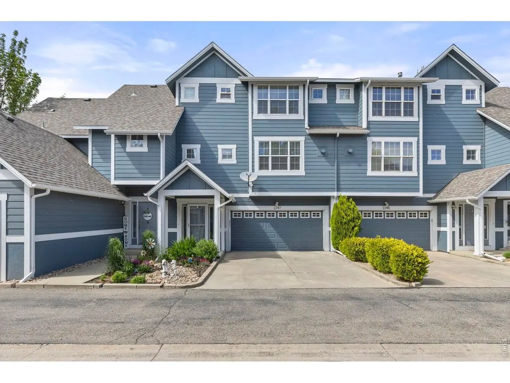 2247 Watersong Cir, Longmont