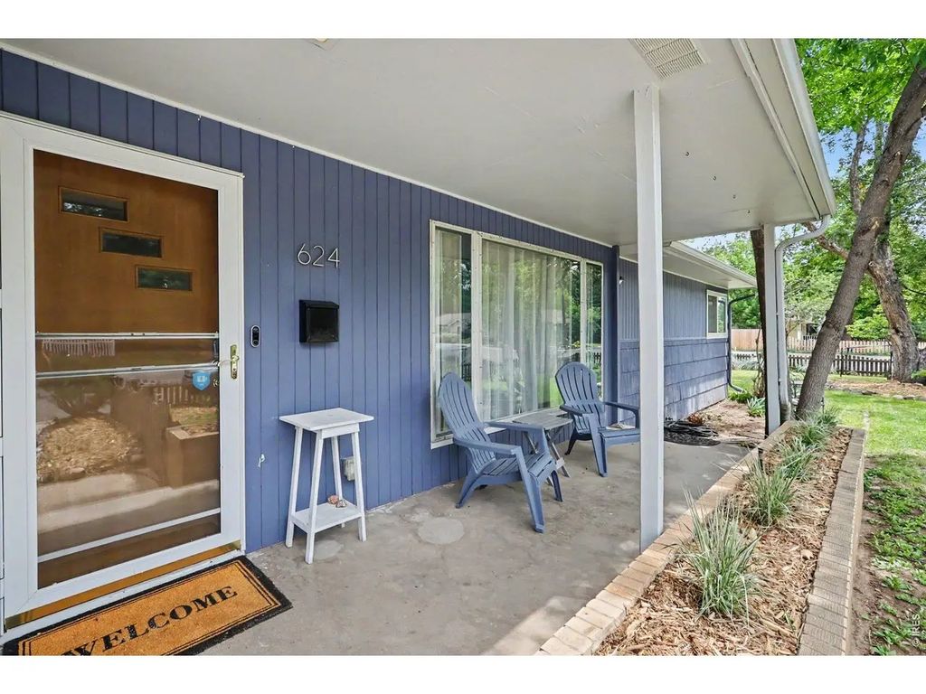 624 E Plum St, Fort Collins