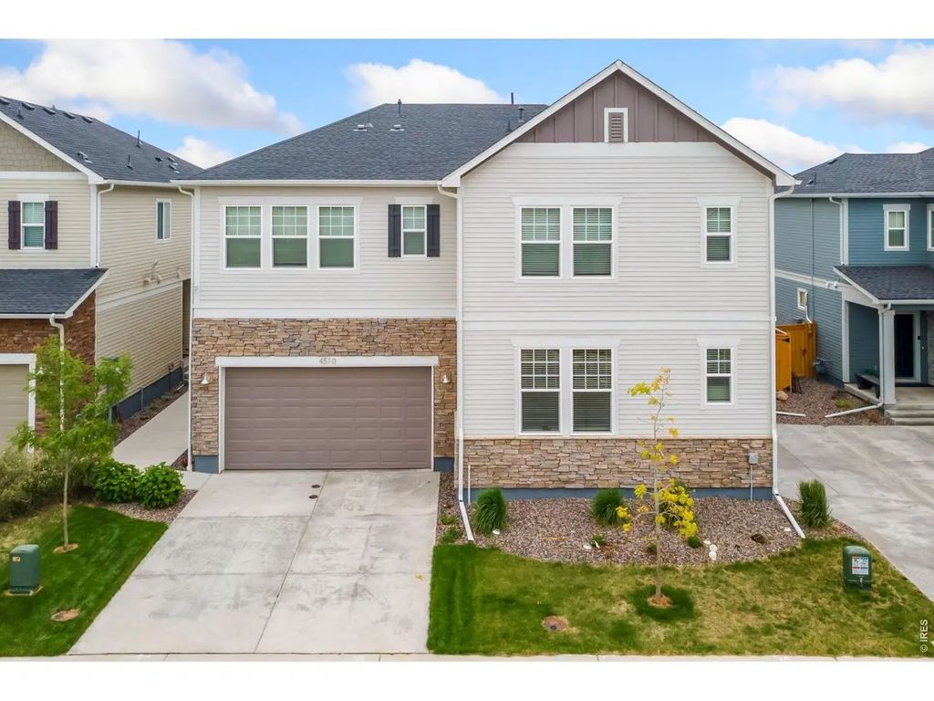 4510 Barrow Ln, Timnath