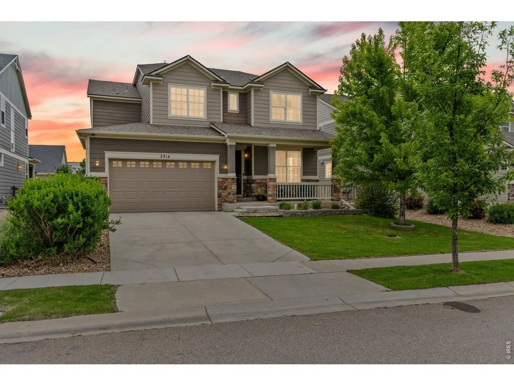 2314 Spruce Creek Dr, Fort Collins