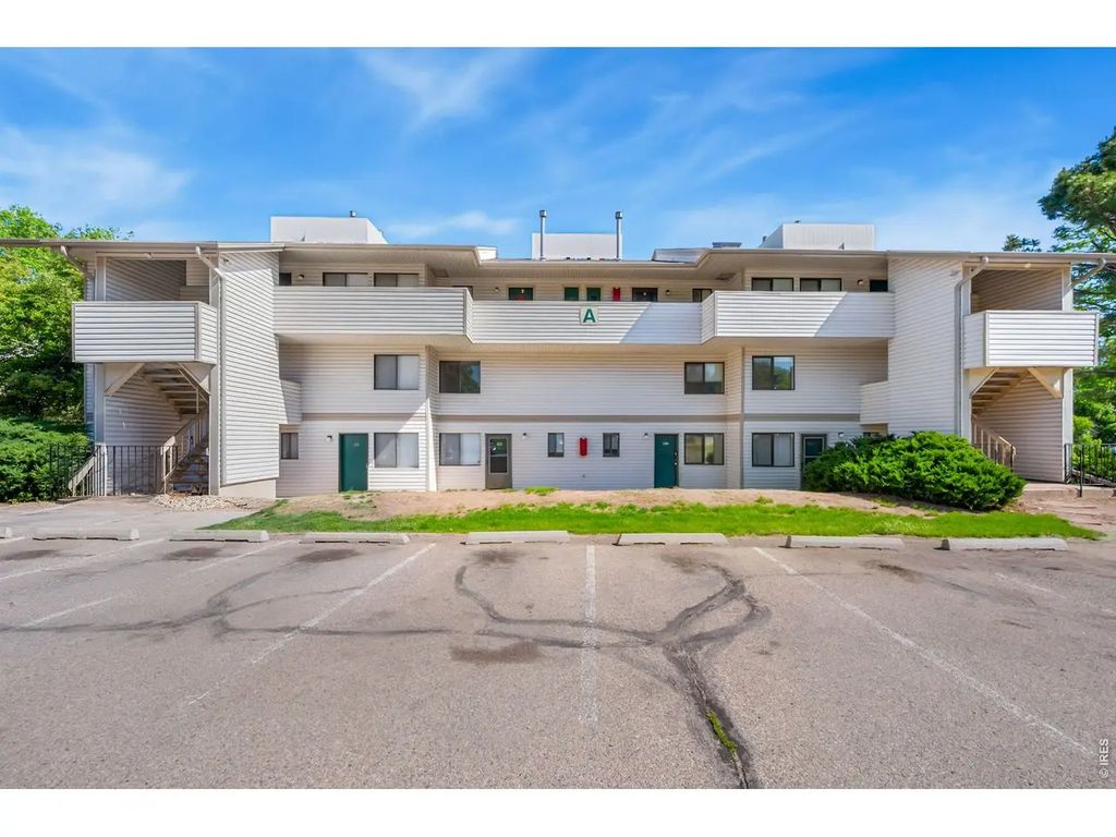 1705 Heatheridge Rd A201, Fort Collins