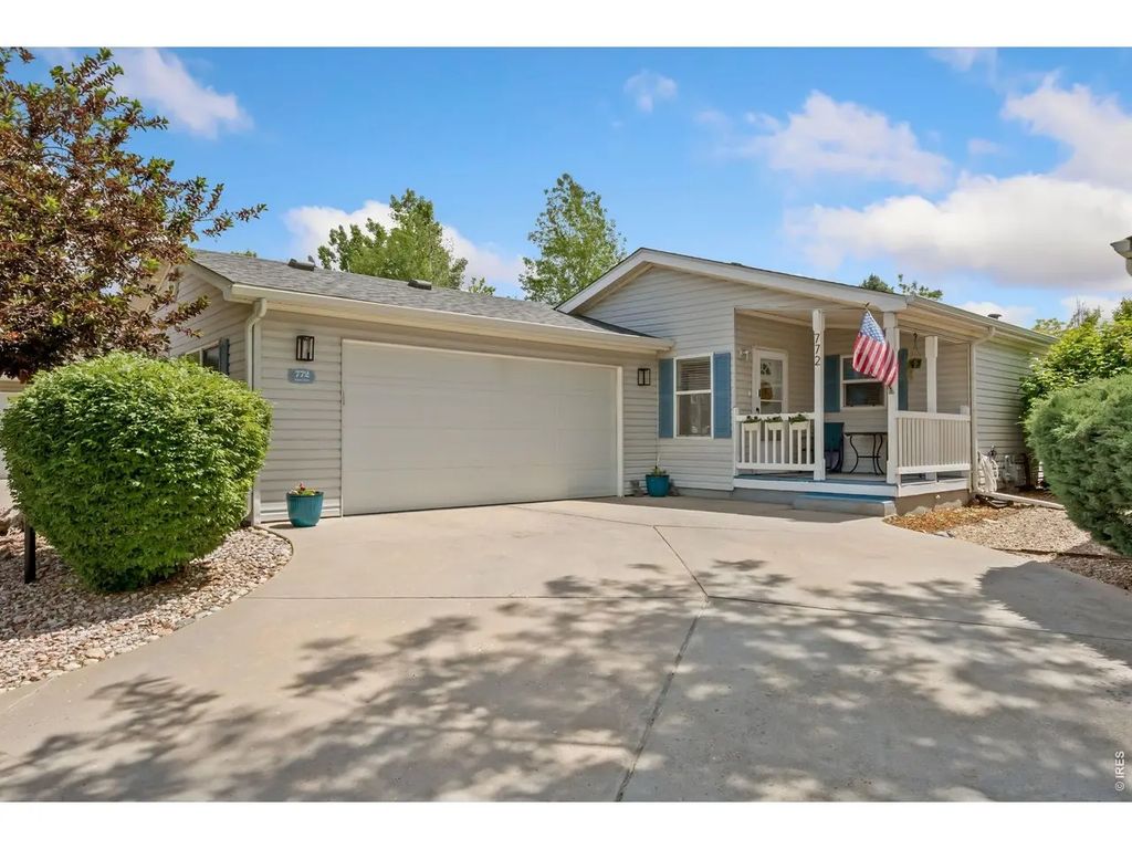 772 Vitala Dr, Fort Collins