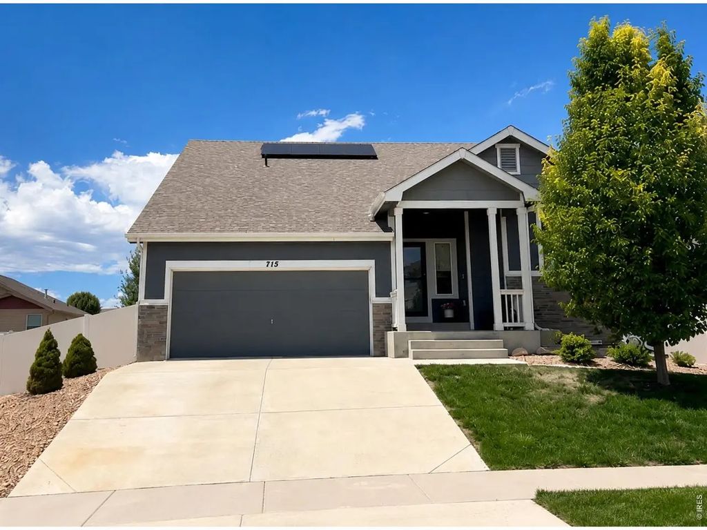 715 Mt Evans Ave, Severance