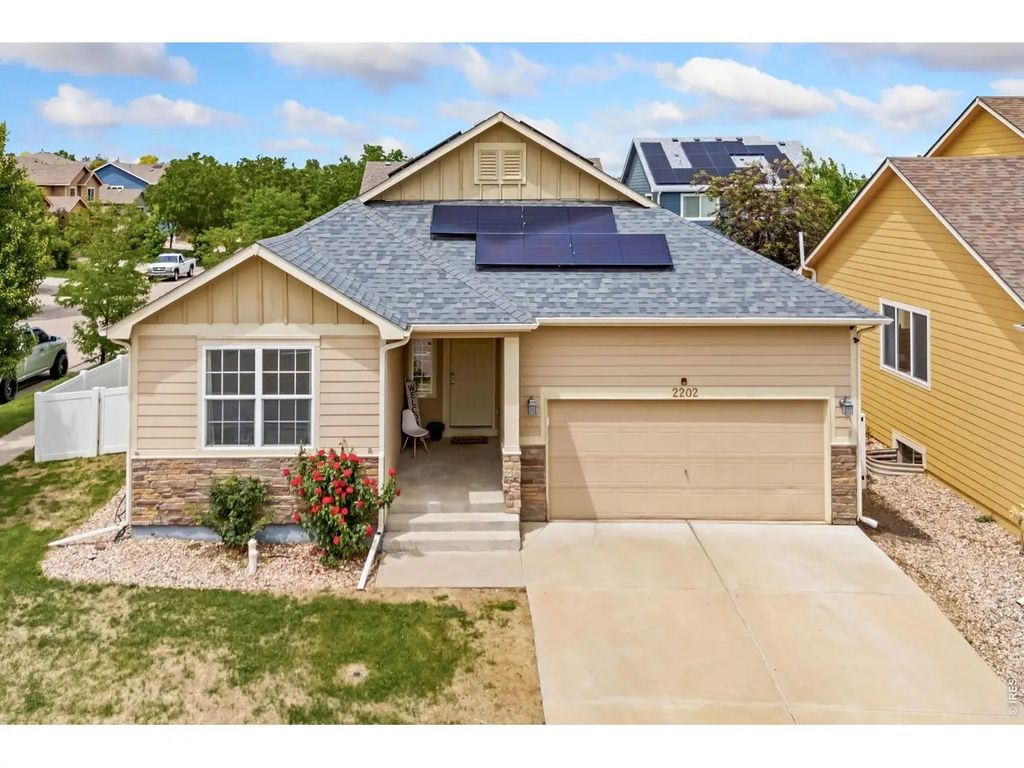 2202 Maple Hill Dr, Fort Collins