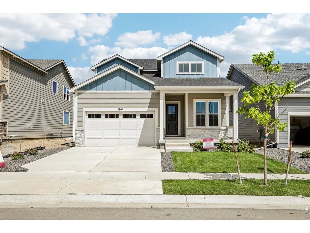 1802 Cord Grass Dr, Fort Collins
