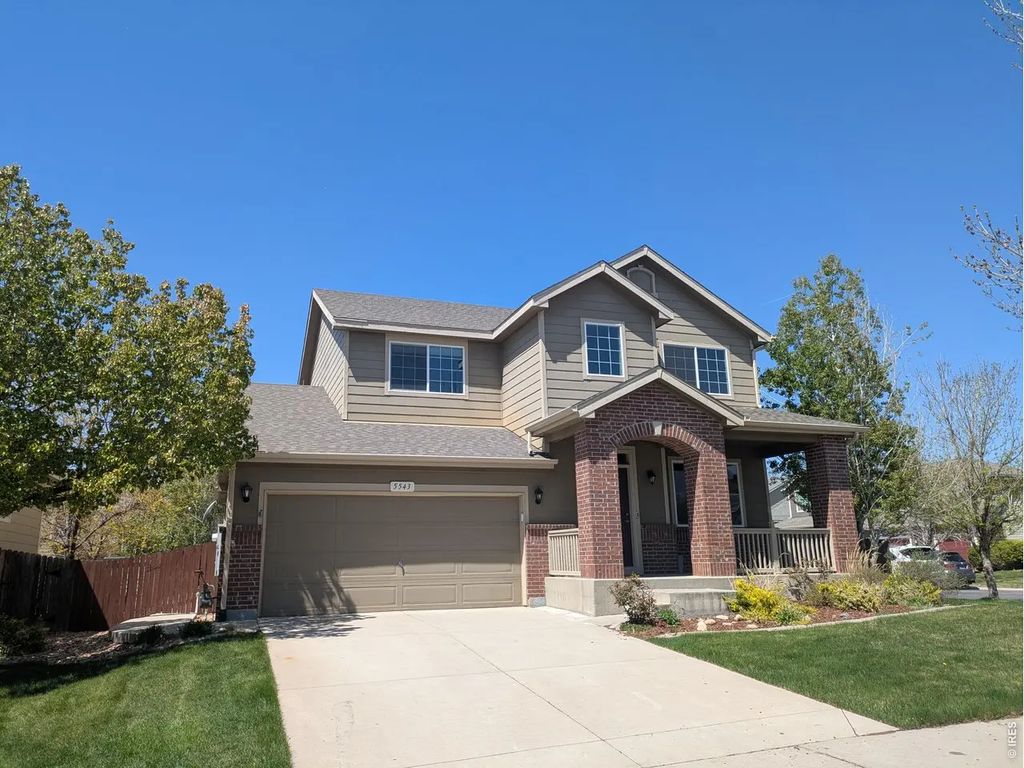 5543 Calgary St, Timnath