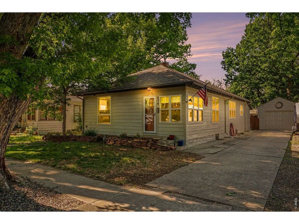 624 E 6th St, Loveland