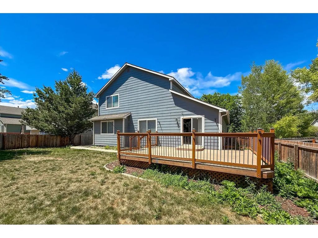 615 Prichett Ct, Fort Collins
