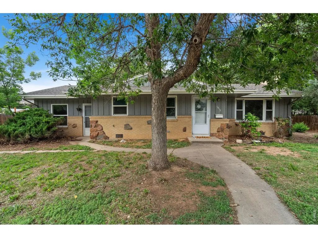1612 W Prospect Rd, Fort Collins