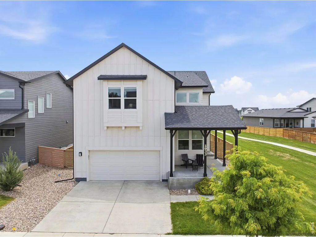 2933 Biplane St, Fort Collins