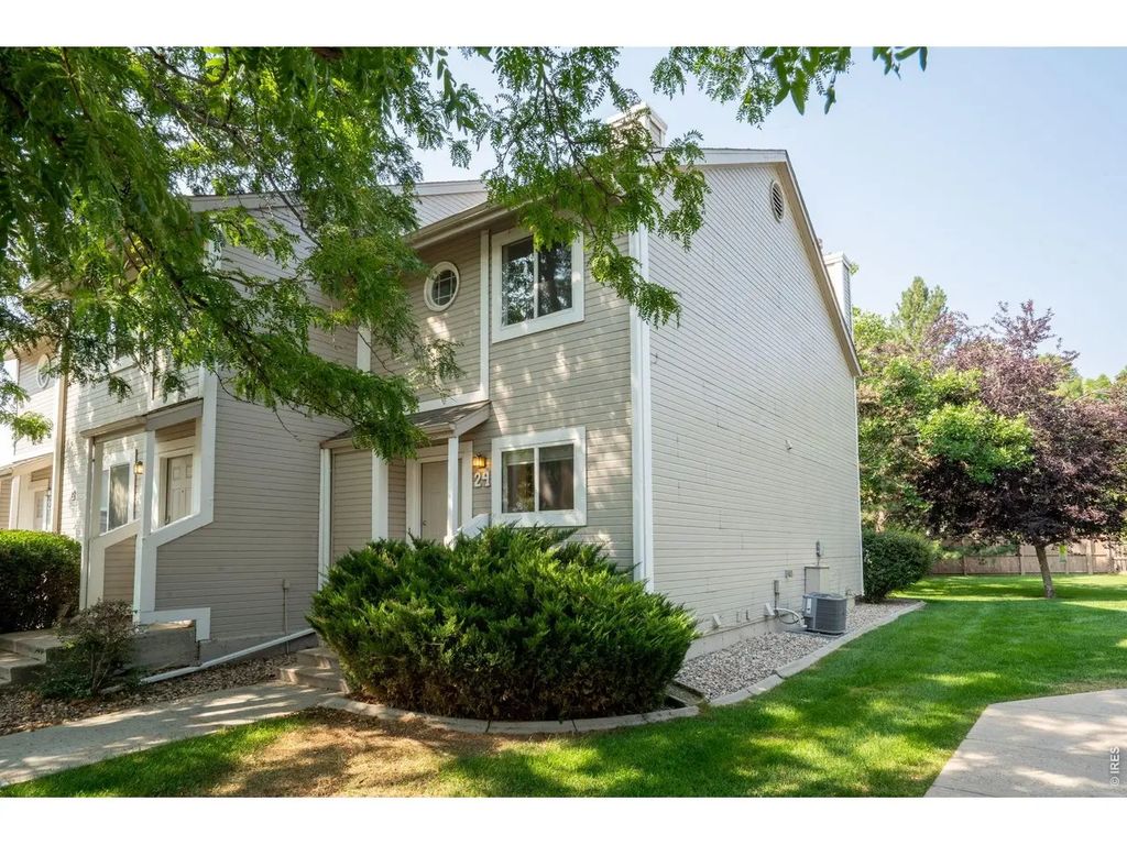 4255 Westshore Way G-24, Fort Collins