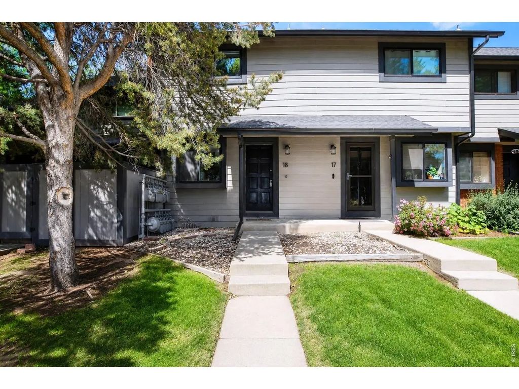 1325 Birch St B-18, Fort Collins