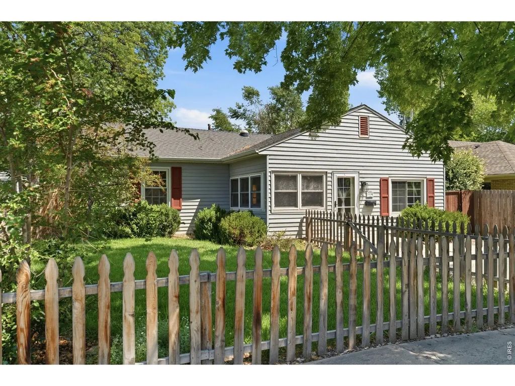 1114 W Mulberry St, Fort Collins