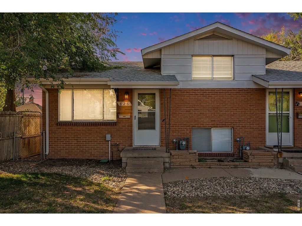 826 24th St, Greeley