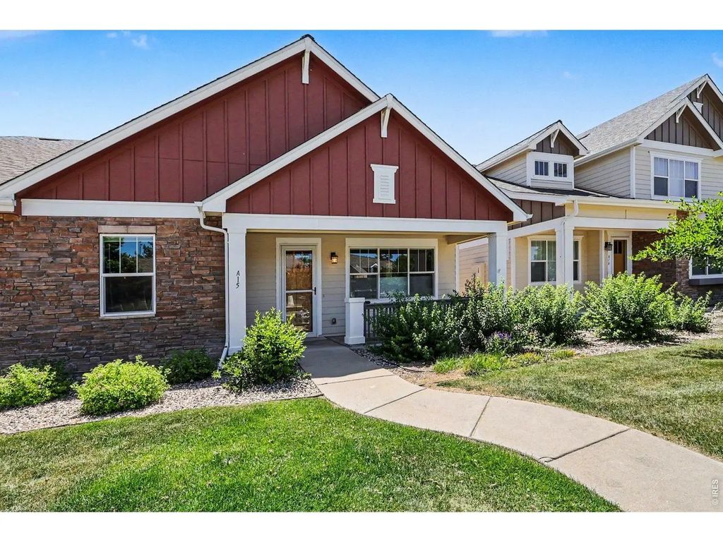 4751 Pleasant Oak Dr A15, Fort Collins