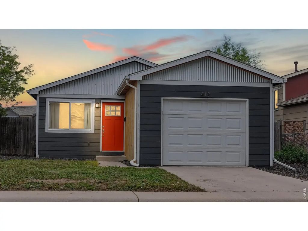 412 10th St, Fort Collins