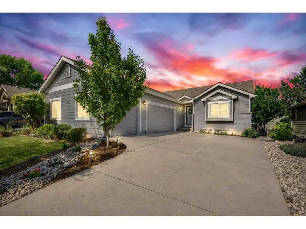 2838 Canby Way, Fort Collins