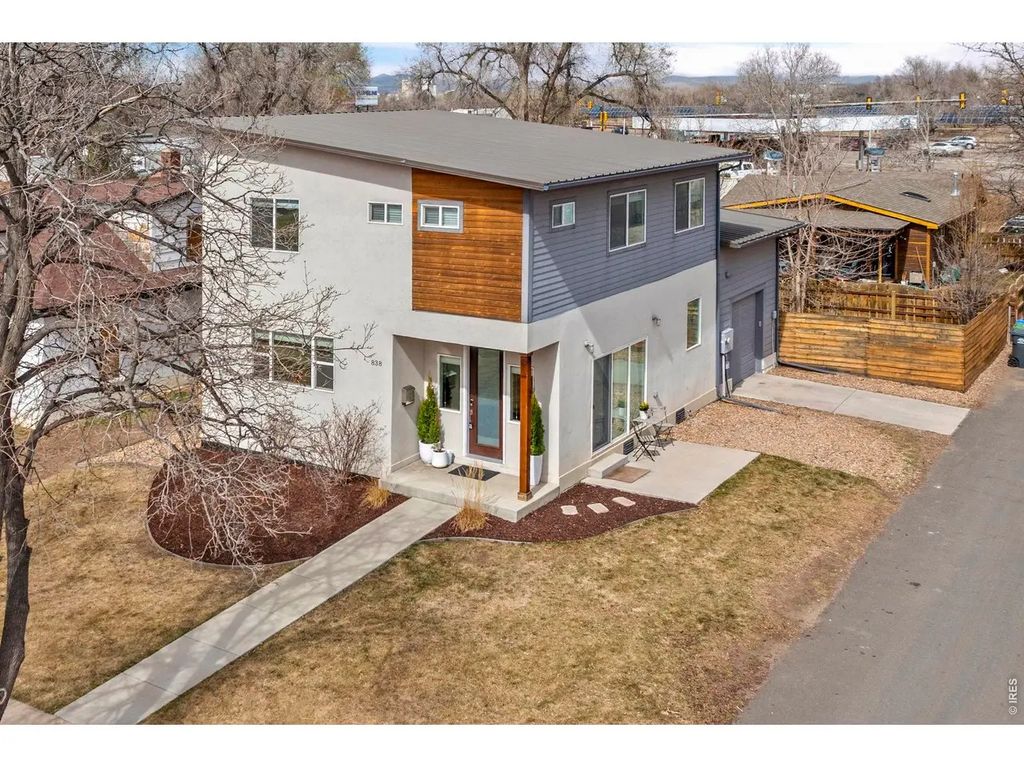 838 E Myrtle St, Fort Collins