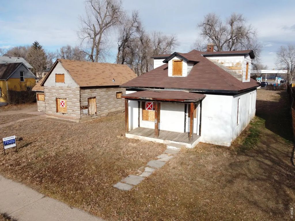 830 E Myrtle St, Fort Collins