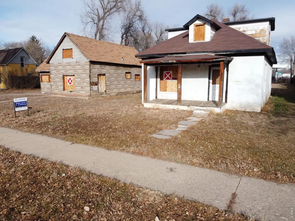 834 E Myrtle St, Fort Collins