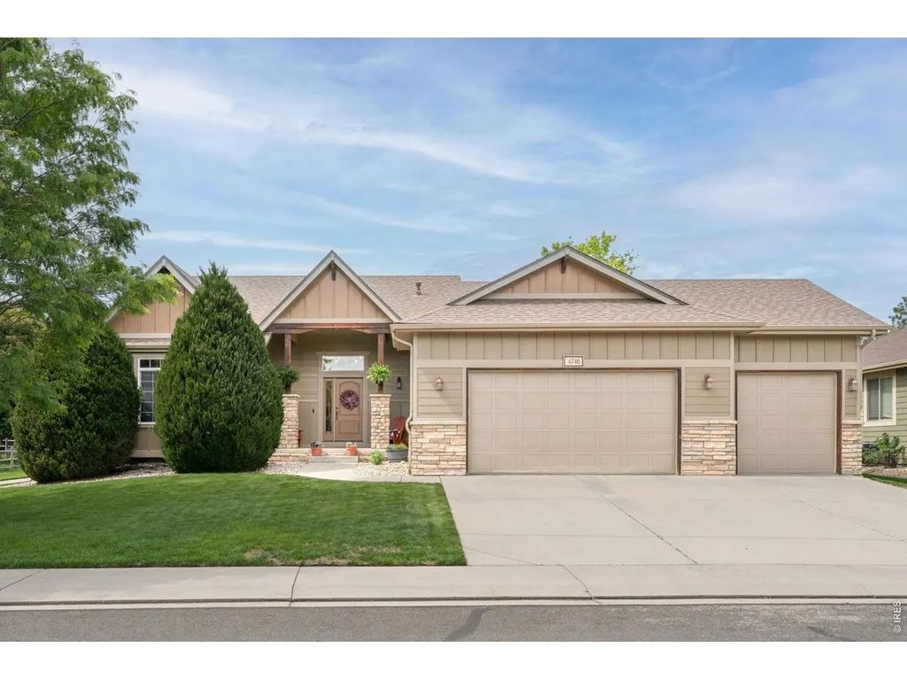 4746 Brenton Dr, Fort Collins