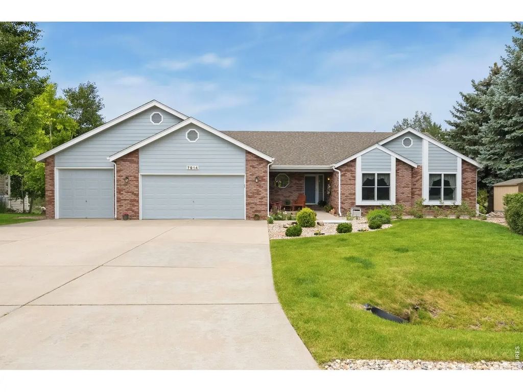 7914 Whitney Ct, Fort Collins