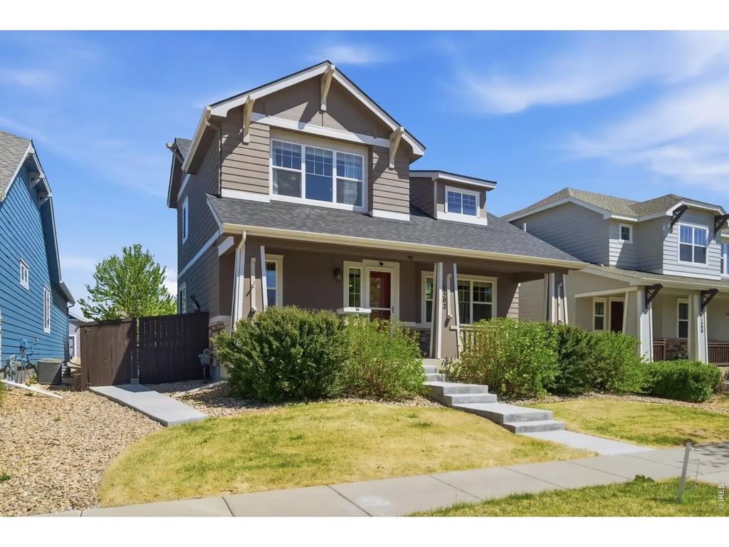 1502 Chokeberry St, Berthoud