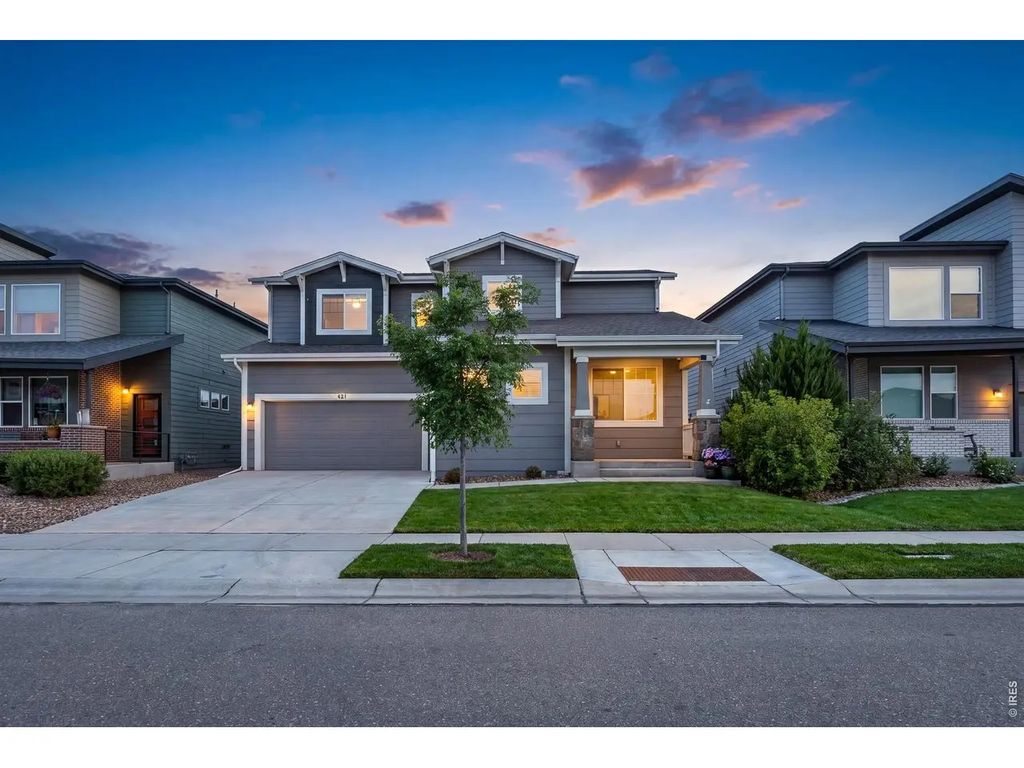 421 Stout St, Fort Collins