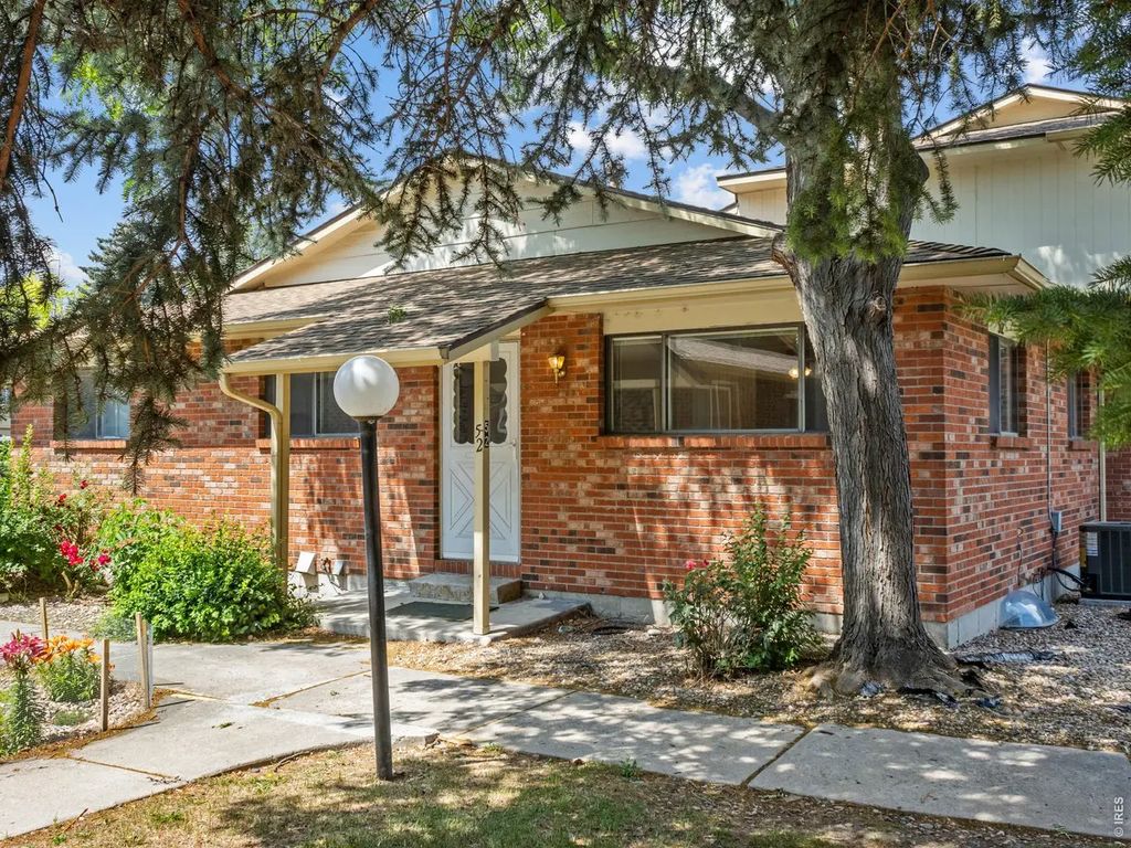 1024 Oxford Ln 52, Fort Collins