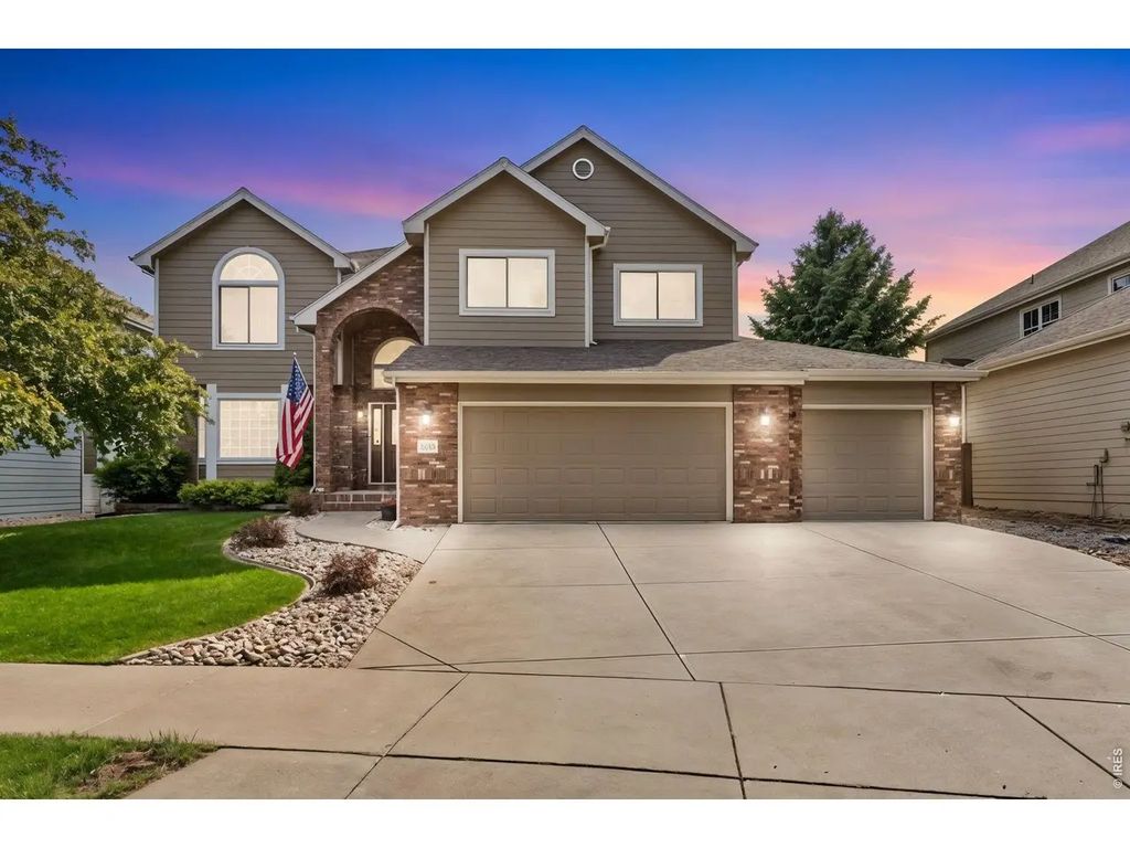3221 Ledgestone Ct, Fort Collins