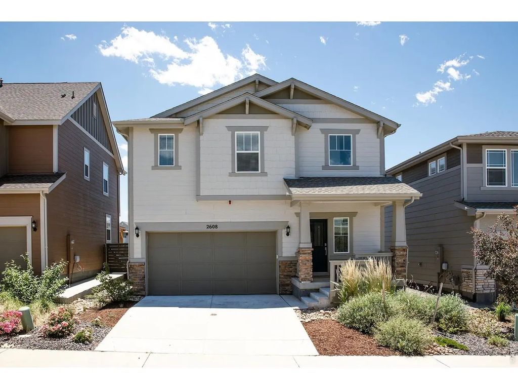 2608 Painted Turtle Ave, Loveland