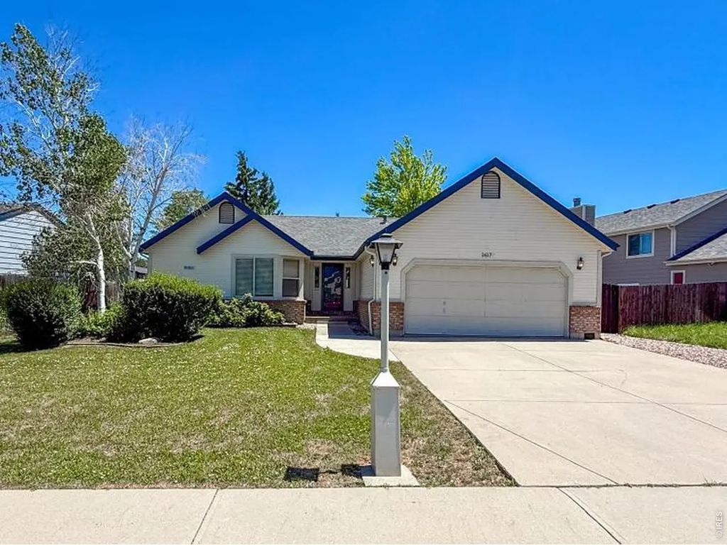 1617 24th Ave, Longmont